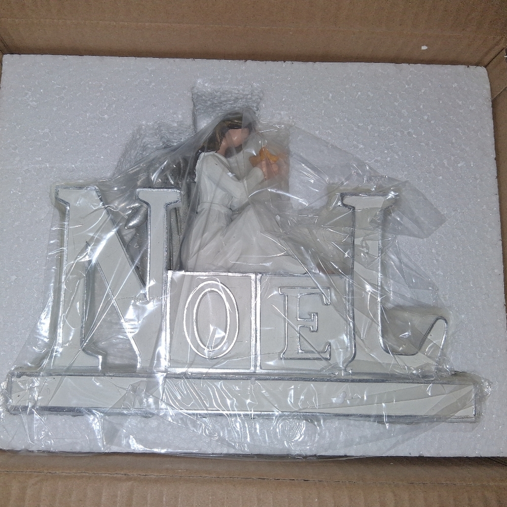 Angel Noel Sign
